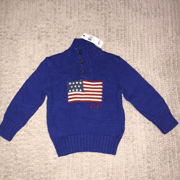 Ralph Lauren Other - Ralph Lauren Sweater Sz 3T